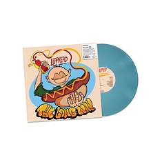 Lipphead (Eliot Lipp & Blockhead) - The Long Way Blue Vinyl Edition