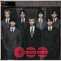 BTS - Arirang Group Red