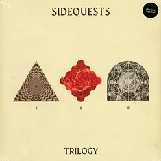 Session Victim - Sidequests Trilogy Olive Green Vinyl Edition