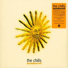 The Chills - Sunburnt Record Store Day 2026 Colored Vinyl Edition