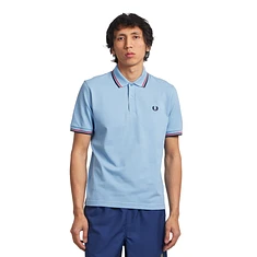 Fred Perry - The Twin Tipped Fred Perry Shirt (Made in England)