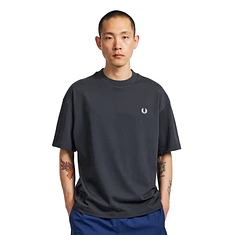 Fred Perry - Back Print Laurel Wreath T-Shirt