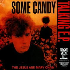 The Jesus & Mary Chain - Some Candy Talking Ep Record Store Day 2026 Black & Red Vinyl Edition