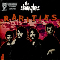 The Stranglers - Rarities Record Store Day 2026 White & Pruple & Orange Vinyl Edition