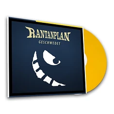Rantanplan - Geschwedet Gelbes Vinyl Edition