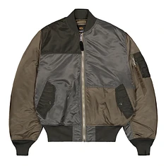 Alpha Industries - MA-1 Tricolor Bomber Jacket