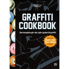 Dokument Press - Graffiti Cookbook Swedish Edition