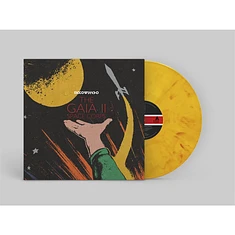 Motorpsycho - The Gaia II Space Corps Yellow Flame Vinyl Edition
