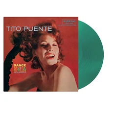 Tito Puente - Dance Mania Translucent Green Vinyl Edition