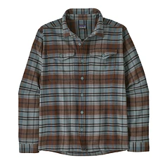 Patagonia - Fjord Flannel Shirt