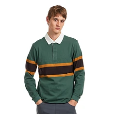 Patagonia - Long-Sleeved Rugby Shirt