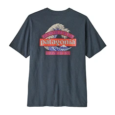 Patagonia - Great Waves Responsibili-Tee