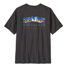Patagonia - Fitz Roy Foothills T-Shirt