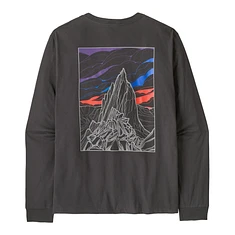 Patagonia - Long-Sleeved Cloud Crag T-Shirt