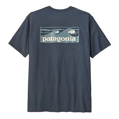 Patagonia - Boardshort Logo Pocket Responsibili-Tee