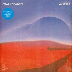 Altin Gün - Garip Opaque Sky Blue Vinyl Edition