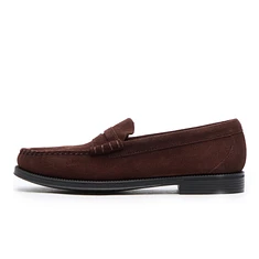 G.H. Bass & Co. - Easy Weejun Larson Suede