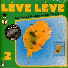 V.A. - Léve Léve 2 Sao Tomé & Principe Sounds 70s-80s