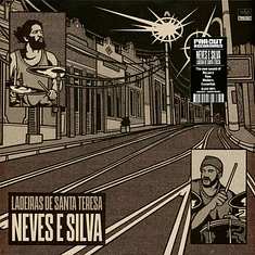 Neves E Silva - Ladeiras De Santa Teresa
