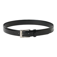 Beams - Glass Leather Belt
