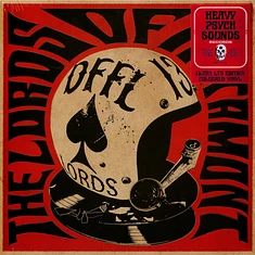 The Lords Of Altamont - Forever Loaded White/Red Splattered Vinyl Edition