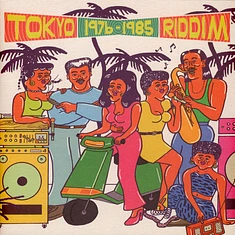 V.A. - Tokyo Riddim 1976-1985