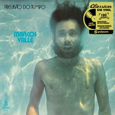 Marcos Valle - Previsão Do Tempo Light Blue Translucent Vinyl Edition Edition