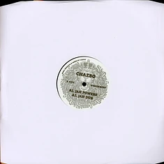 Chazbo & J.Robinson Whodemsound - Jah Powers / Tears Ft. Lance Hume
