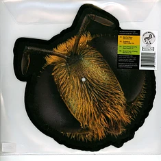 King Gizzard & The Lizard Wizard - Big Fig Record Store Day 2026 Wasp Beebug Shaped Vinyl Edition