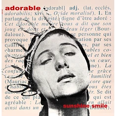 Adorable - Sunshine Smile Record Store Day 2026 Edition