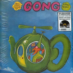 Gong - Flying Teapot Record Store Day 2026 Edition