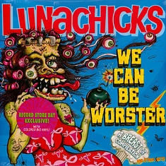 Lunachicks - We Can Be Worster Record Store Day 2026 Edition