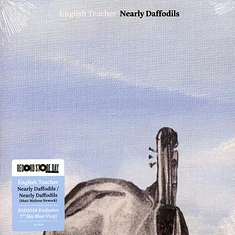 English Teacher - Nearly Daffodils / Nearly Daffodils (Matt Maltese Rework) Record Store Day 2026 Sky Blue Vinyl Edition