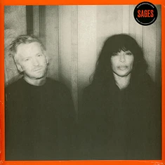 Loreen, Sages, Ólafur Arnalds - Sages Orange Vinyl Record Store Day 2026 Edition