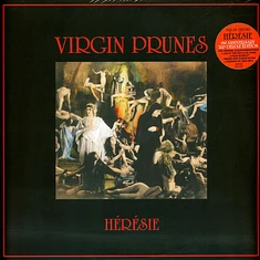 Virgin Prunes - Heresie Record Store Day 2026 Edition