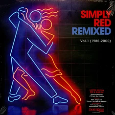 Simply Red - Remixed Volume 1 (1985- 2000) Record Store Day 2026 Edition