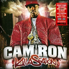 Cam'ron - Killa Season Record Store Day 2026 Red Vinyl