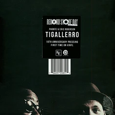 Phonte & Eric Roberson - Tigallerro Record Store Day 2026 Edition