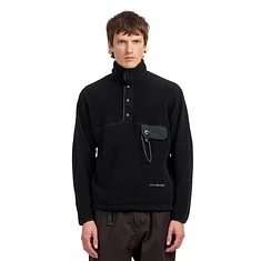 and wander - Wool Fleece Pullover