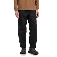 and wander - High Count Cloth Wide Pants