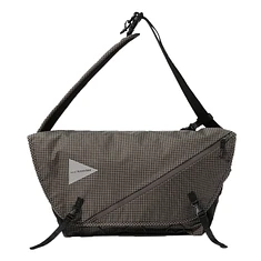 and wander - Ocean Rip Messenger Bag