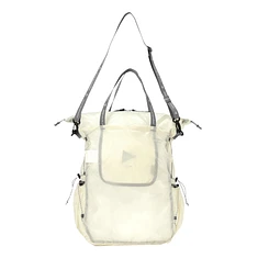 and wander - Sil Tote Bag