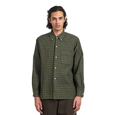 Beams Plus - Open B. D. Dobby Plaid