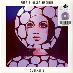 Purple Disco Machine - Soulmatic Limited Edition Record Store Day 2026 Gold & Purple Splatter Effect Vinyl Edition