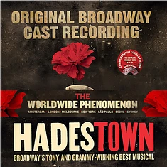 Anais Mitchell - Hadestown Red Vinyl Edition