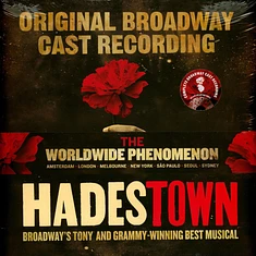 Anais Mitchell - Hadestown Red Vinyl Edition
