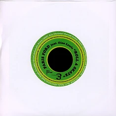 Paris Ford - Roll A Skate Feat. Gina Lewis