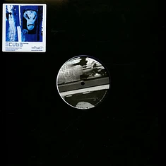 Scuba - Petrology Record Store Day 2026 Transparent Blue Vinyl Edition