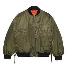 New Amsterdam Surf Association - Reversible Bomber Jacket