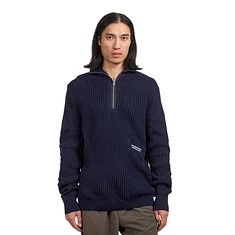 New Amsterdam Surf Association - Knitted Half Zip